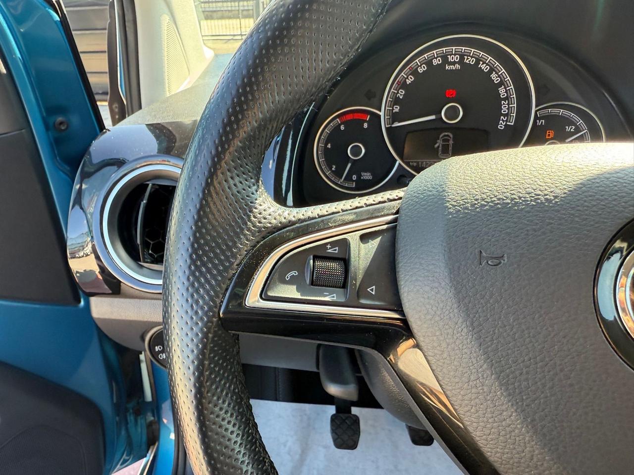 Skoda Citigo 1.0 MPI 5 porte Twin Color G-Tec