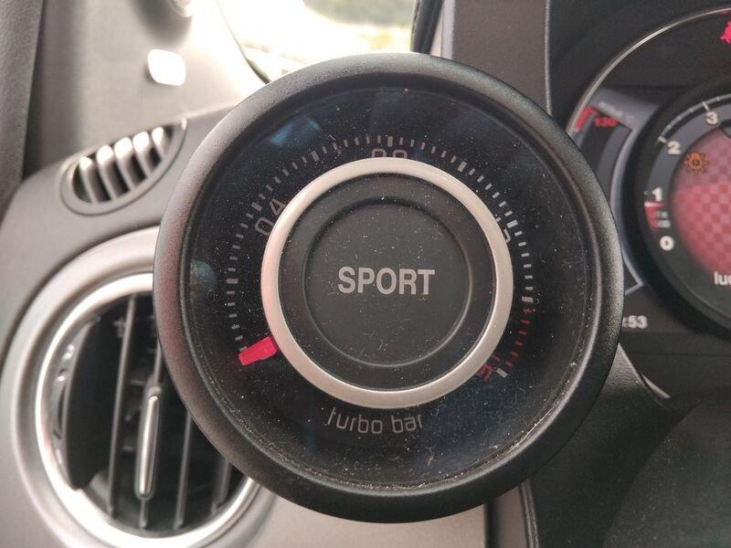 Abarth 595 2016 1.4 t-jet Turismo 165cv auto my19