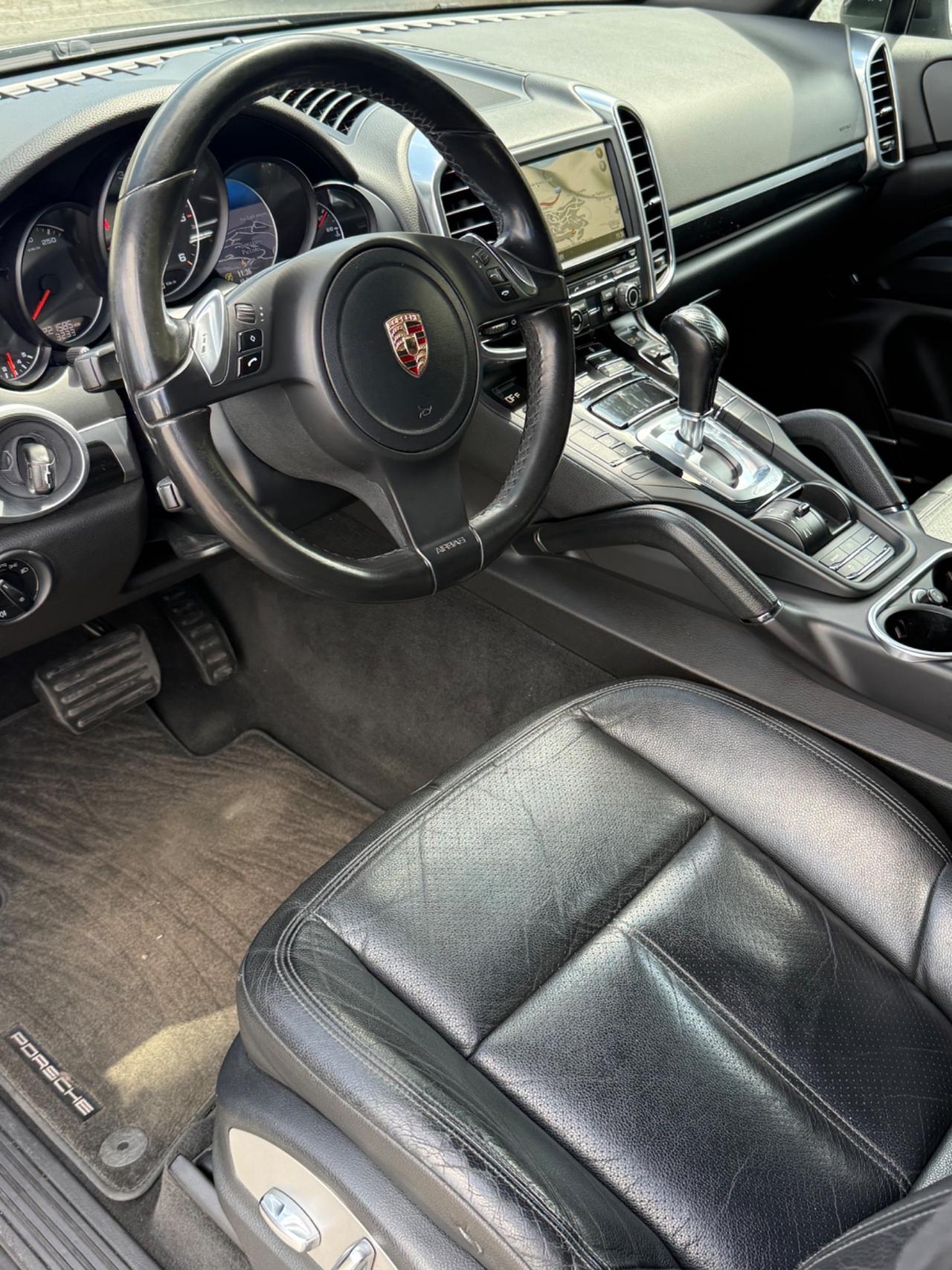 Porsche Cayenne 3.0 Diesel