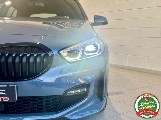 BMW 120 d 5p. Msport *TAGLIANDI BMW*FRENI M*