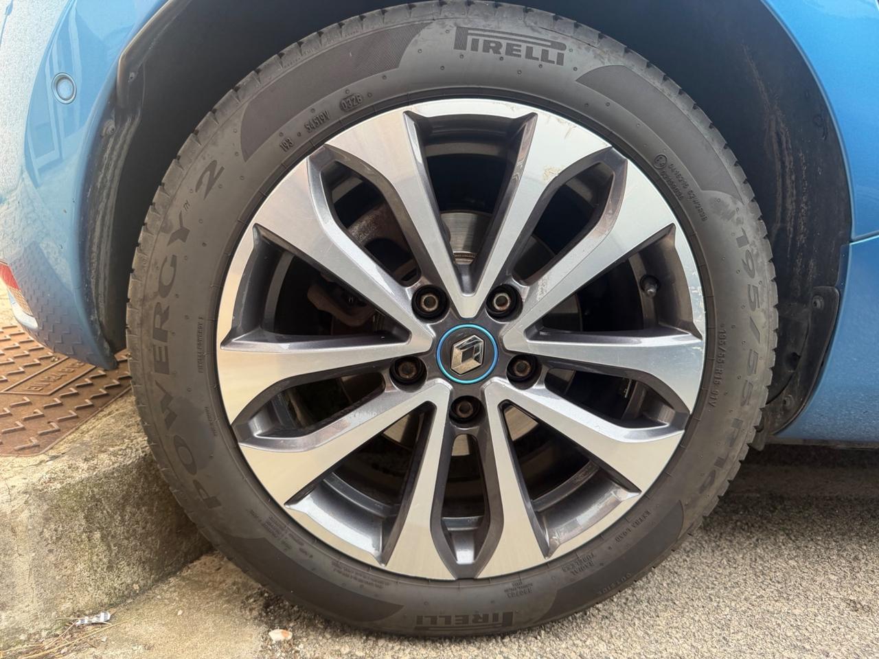 Renault ZOE Flex R135