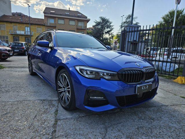 BMW 330 d 48V xDrive Touring Msport
