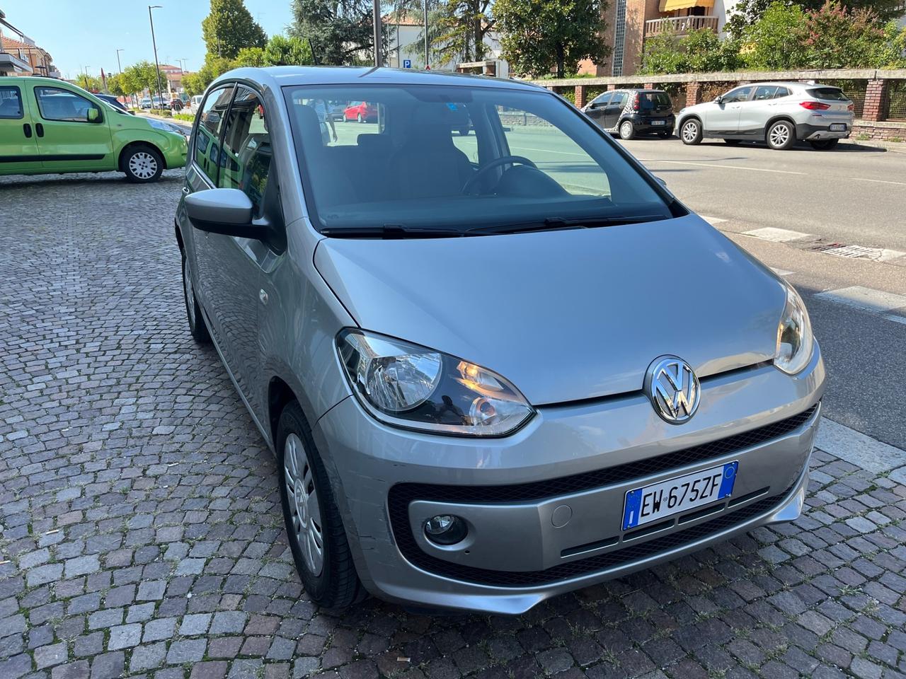 Volkswagen up! 1.0 5p. eco move BlueMotion Technology