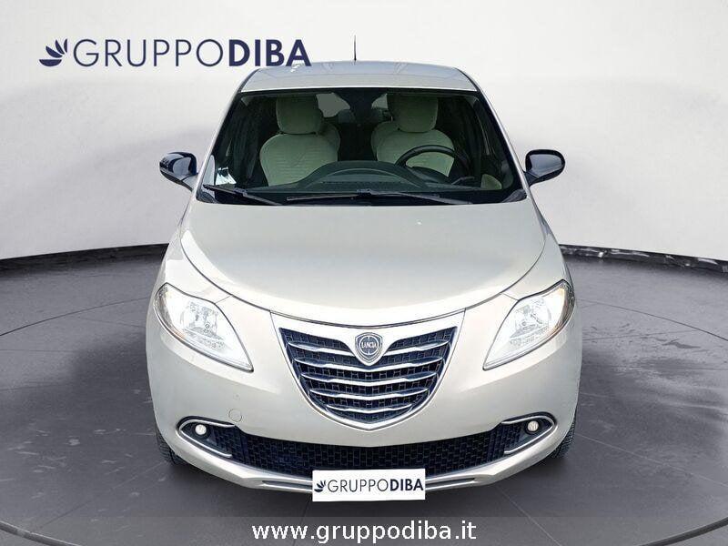 Lancia Ypsilon III 2011 Benzina 0.9 t.air gold ecochic metano 80cv