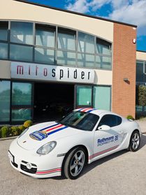Porsche Cayman 2.7 Tagliandi Book Sevice Sport Crono