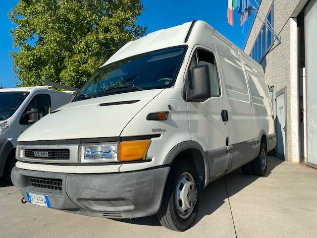 Iveco Daily 35S12V 2.3 Hpi TDI PC-TN Furgone L