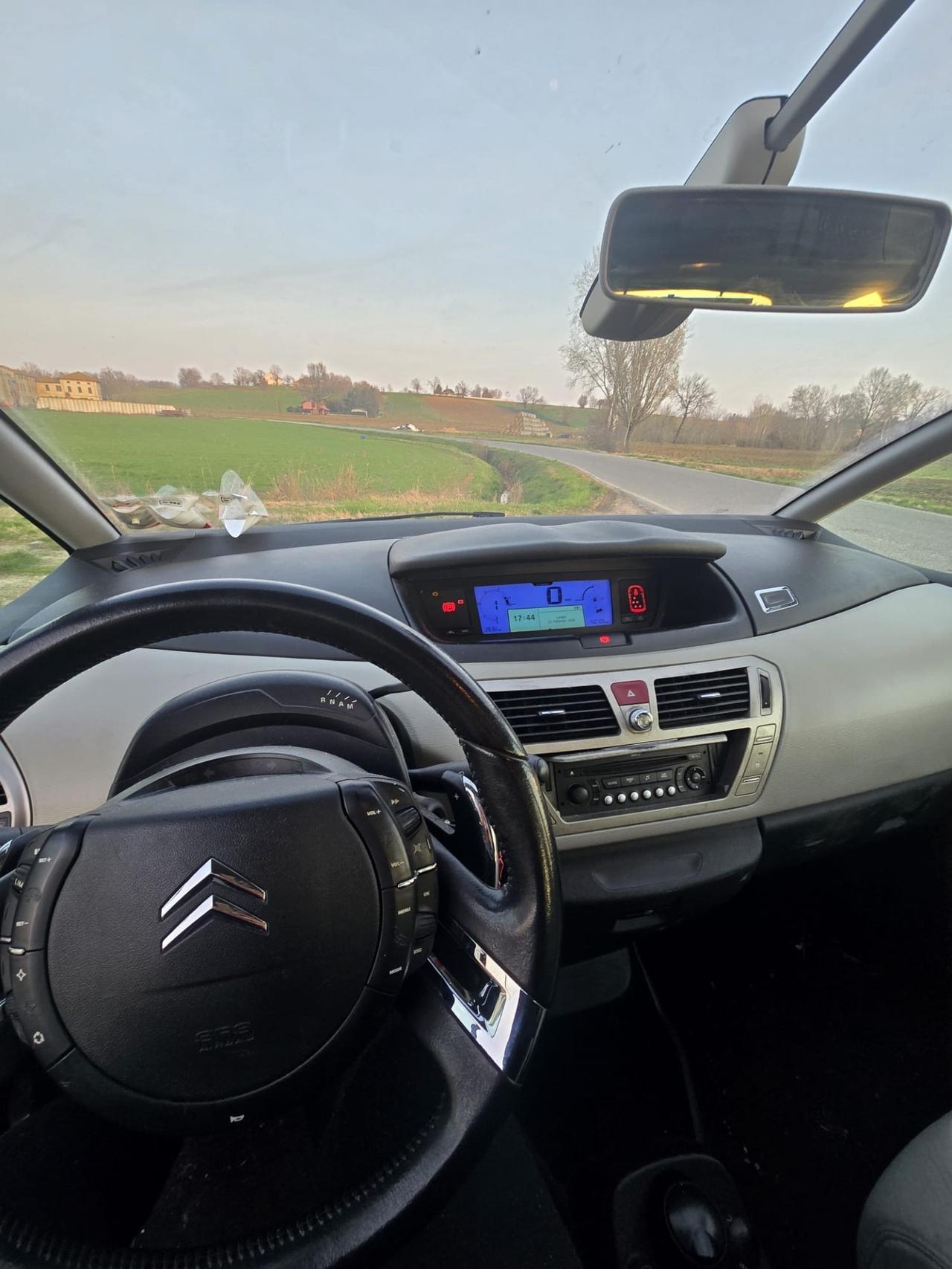 Citroen C4 Grand Picasso 2.0 HDi Elegance