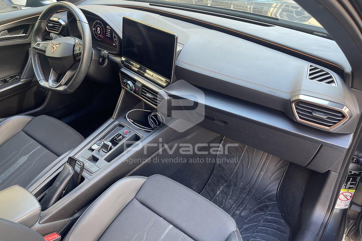 CUPRA Formentor 1.4 e-Hybrid DSG VZ