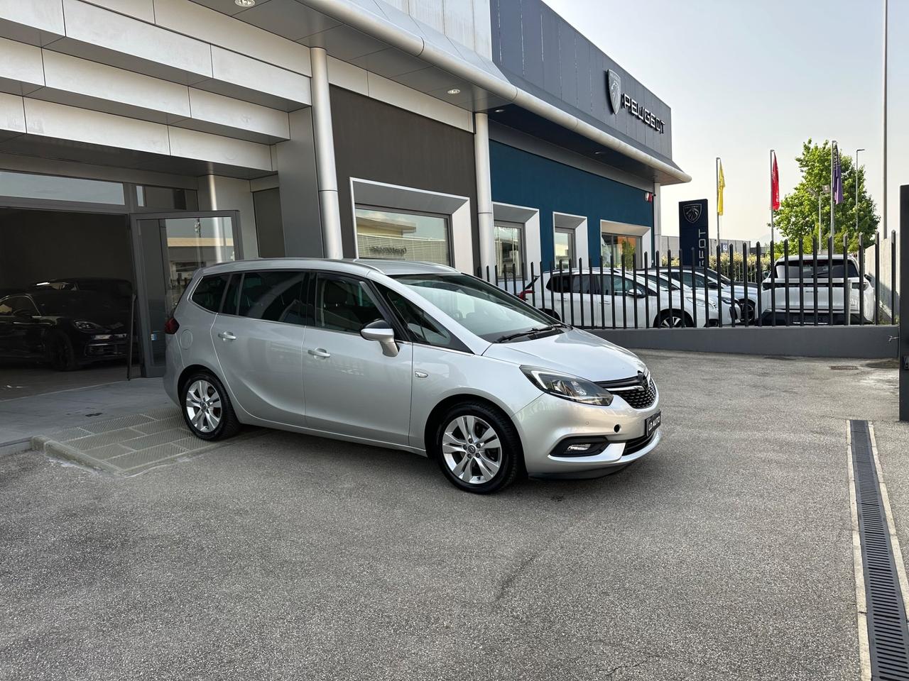 Opel Zafira 1.6 CDTi 134CV Start&Stop Innovation 7 posti