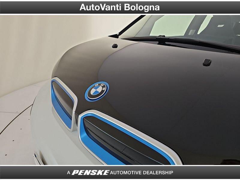 BMW i3 120 Ah