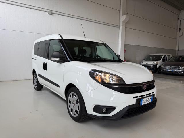 FIAT Doblo Doblò 1.6 MJT 120CV S&S PC Combi N1 Lounge