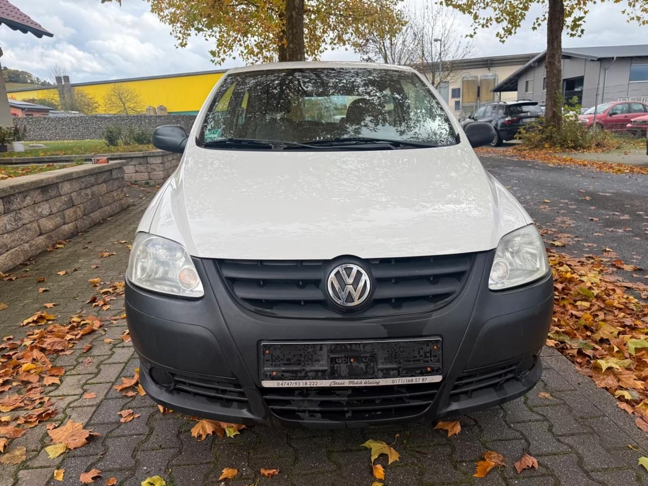 Volkswagen Fox 1.2 Easy