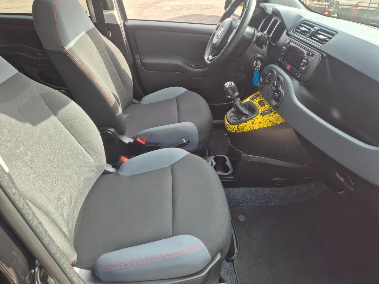 Fiat Panda 1.2 Benzina GPL Euro 6 NEOPATENTATO