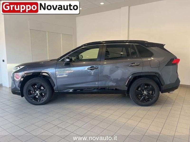 Toyota RAV4 RAV4 2.5 HV (218CV) E-CVT 2WD Style