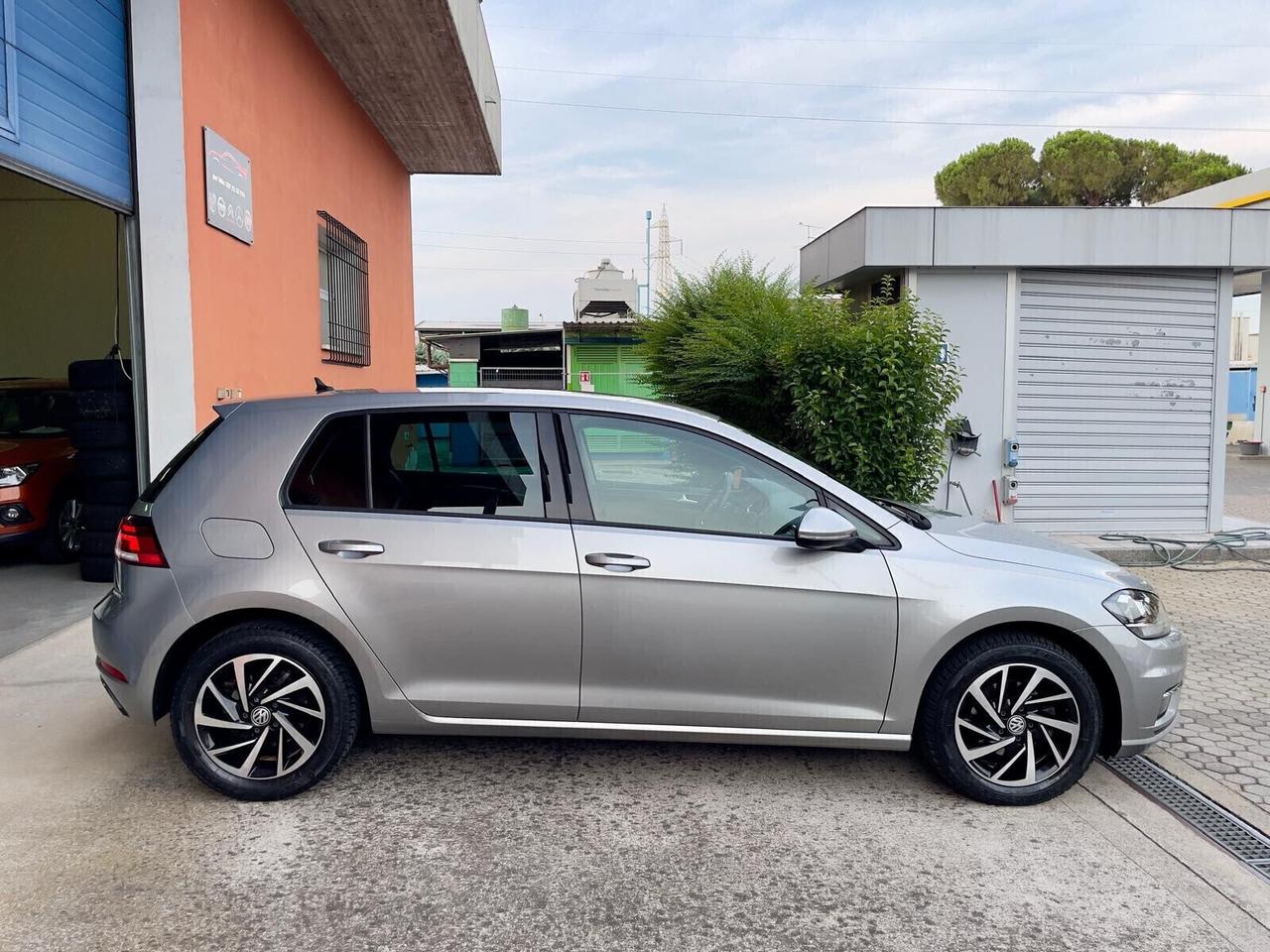 Volkswagen Golf 7 Join 116 Cv