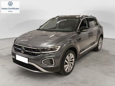 Volkswagen T-Roc T-Roc 1.5 TSI ACT DSG Edition Plus