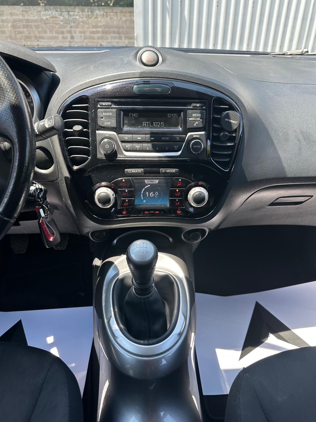 Nissan Juke 1.5 dCi Start&Stop Premium