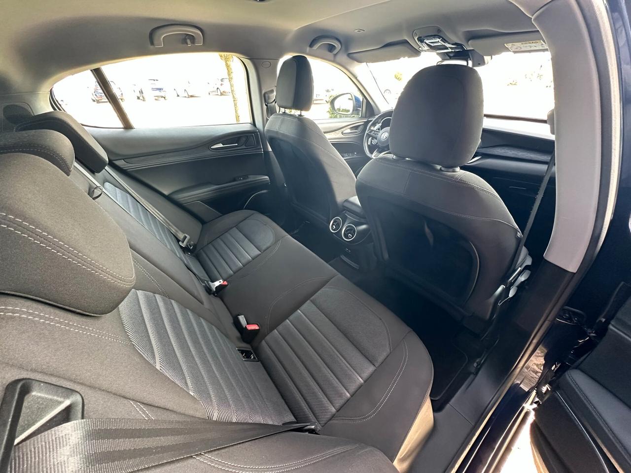 Alfa Romeo Stelvio 2.2 Turbodiesel 190 CV AT8 Q4 Business