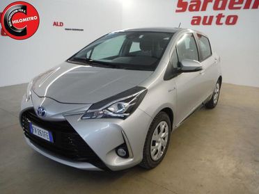 TOYOTA Yaris 1.5 Hybrid 5 porte Business