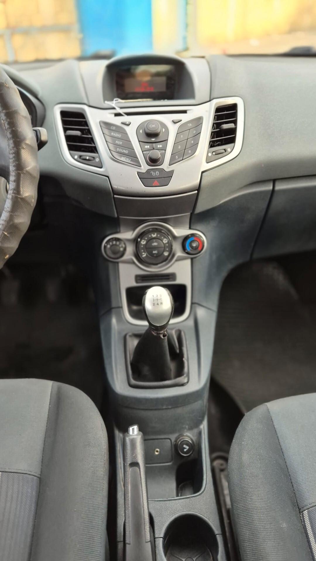 Ford Fiesta 1.4 TDCi 5p.