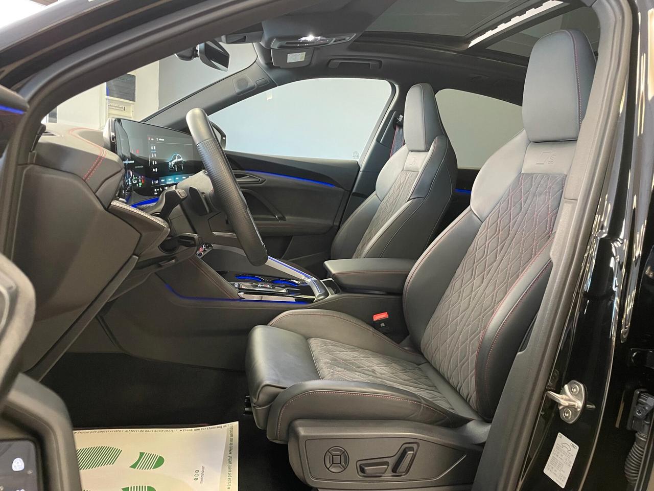 Nuova Audi Q5 SPB 2.0 TDI 204cv S-Line tech pro