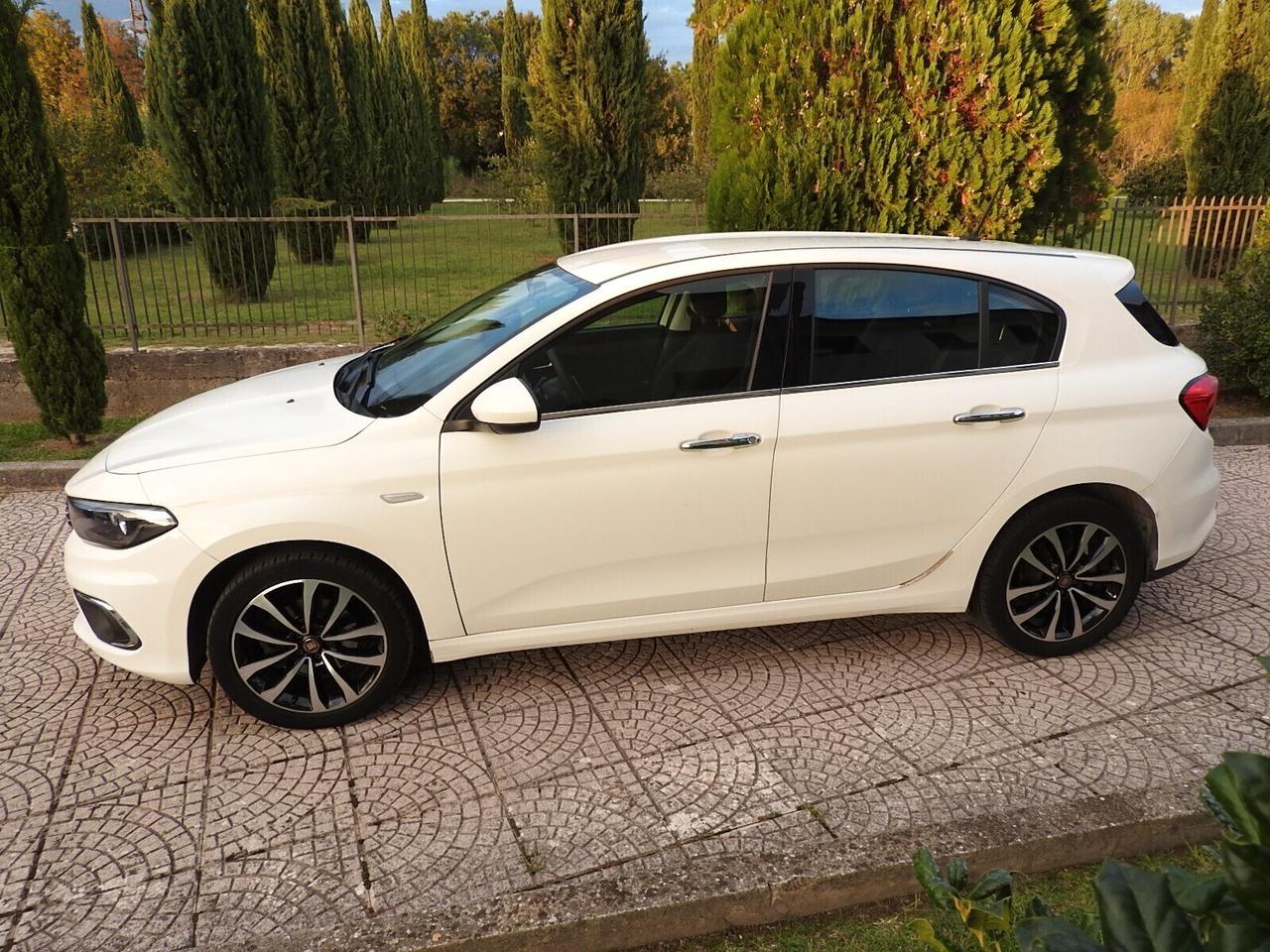 Fiat TIPO 1.4 T-Jet 120CV GPL