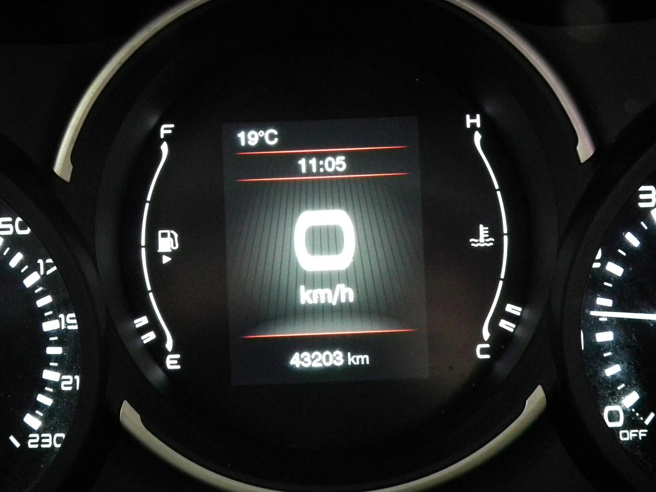 Fiat 500L 1.4 BZ KM 43.000 ! CRUISE TELECAMERA TELEFONO ! 120° ANNIVERSARIO !