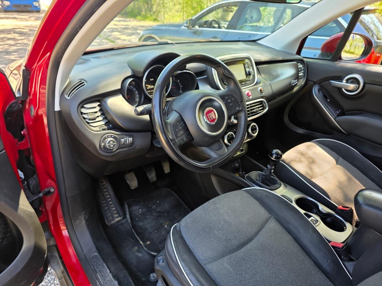 Fiat 500X 1.3 MultiJet 95 CV Business