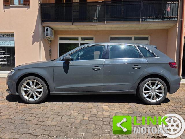 AUDI A3 1.6 TDI 116 CV S Tronic Business
