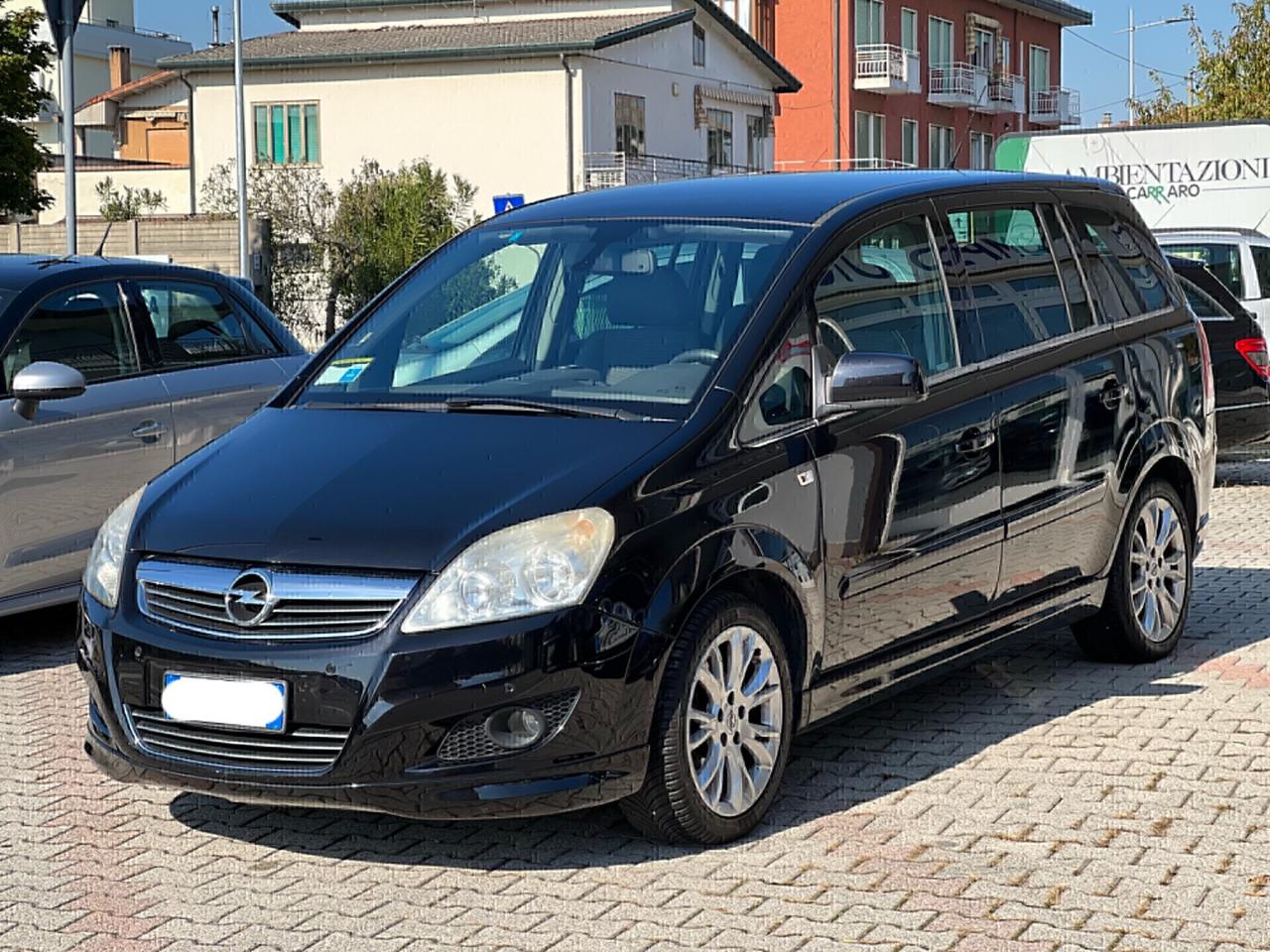 Opel Zafira 1.6 16V ecoM 150CV Cosmo