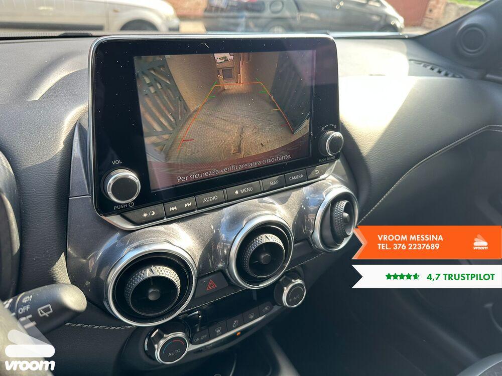 NISSAN Juke 2ª serie Juke 1.0 DIG-T 114 CV DCT...