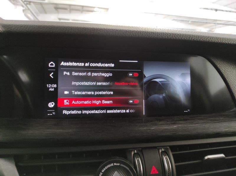 ALFA ROMEO Stelvio - Stelvio 2.2 Turbodiesel 190 CV AT8 Q4 Business