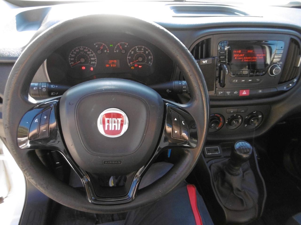 Fiat DOBLO WORK UP Multijet2