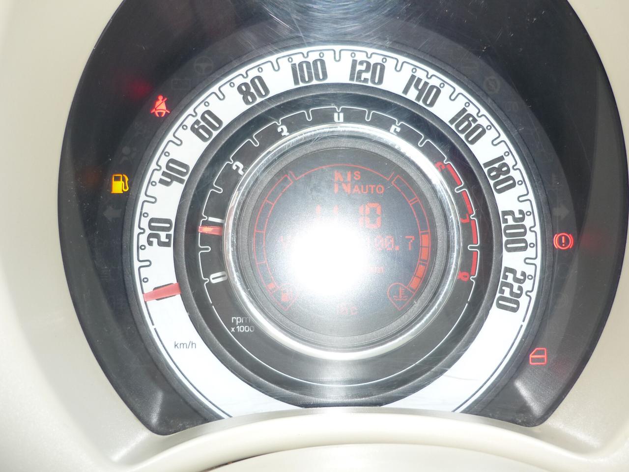 Fiat 500 1.4 16V Lounge automatica dfn