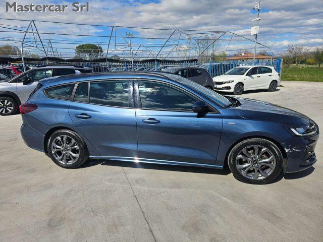 FORD Focus SW 1.0 E/Boost h ST-Line Design 125Cv Auto-GP316ST