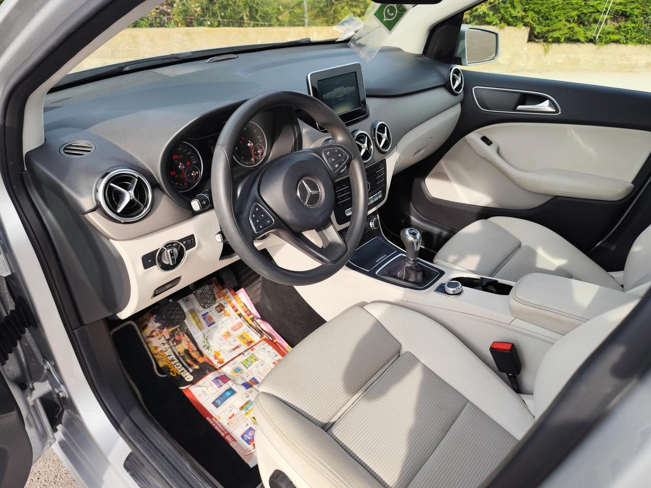 Mercedes-benz B 180 d FULL 70.000 KM