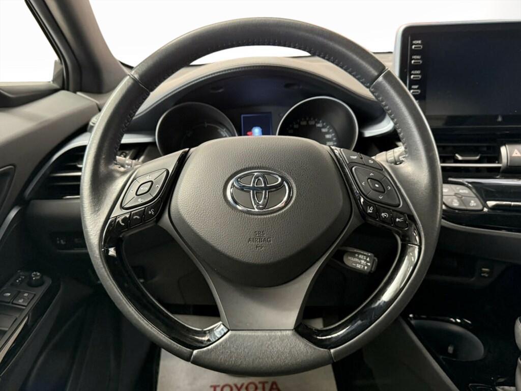 Toyota C-HR 1.8 Hybrid Trend E-CVT
