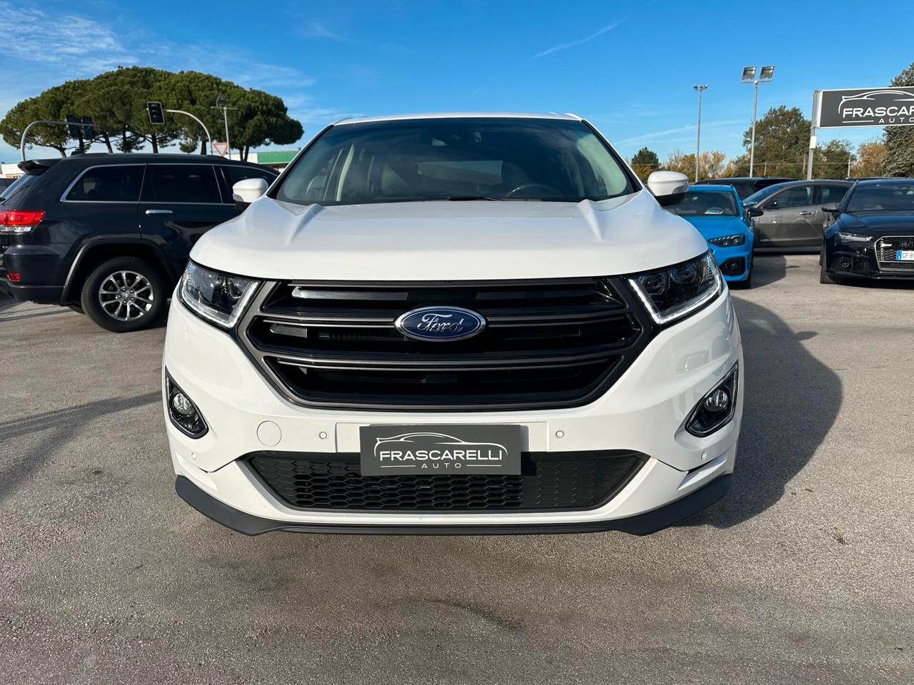 Ford Edge 2.0 TDCI 210 CV AWD S&S Powershift ST Line /BELLISSIMA FULL FULL