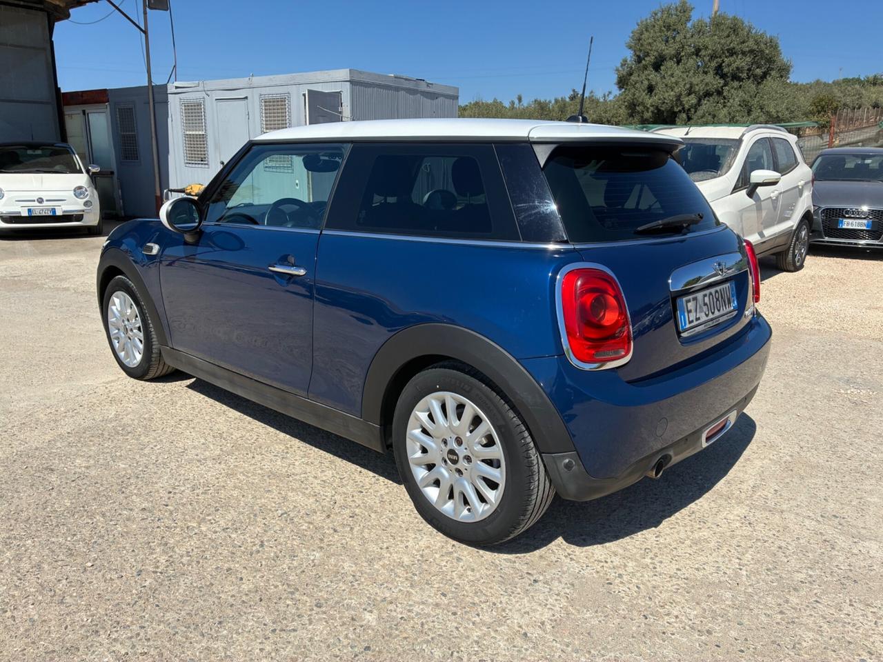 Mini 1.5 One D Business
