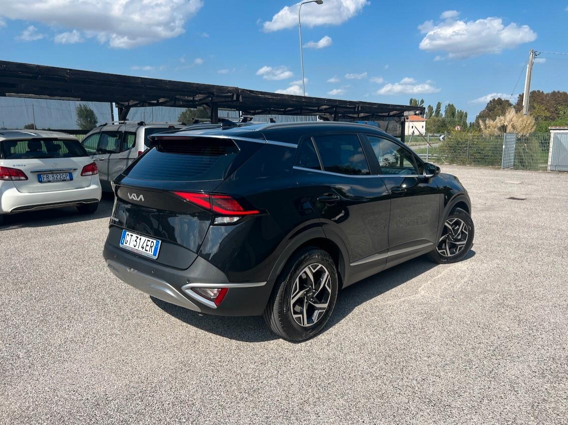 Kia Sportage 1.6 crdi mhev Business dct - Fari Led Navigatore Retrocamera