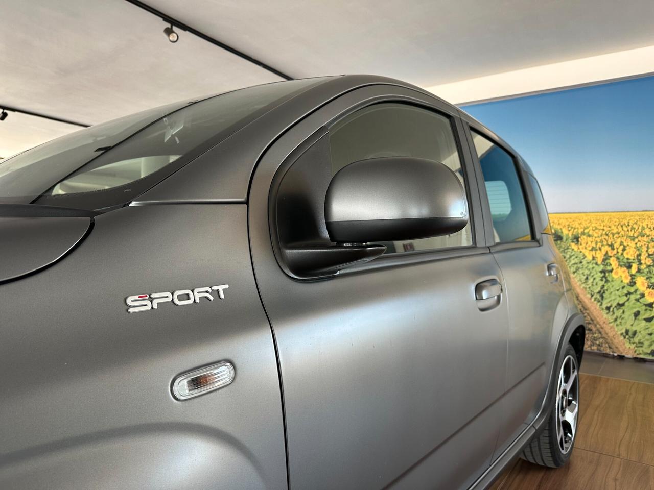 Fiat Panda 1.0 FireFly S&S Hybrid Sport