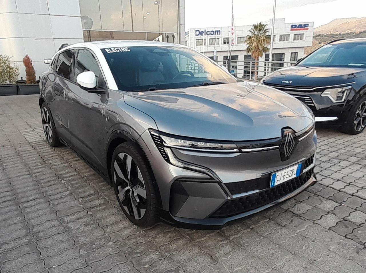 Renault Megane Mégane E-Tech Electric EV60 220 CV Optimum Charge Evolution