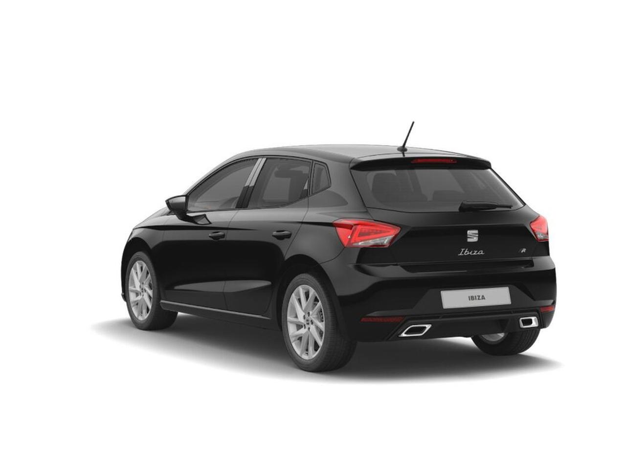 Seat Ibiza 5 porte 1.0 ecotsi 95cv fr