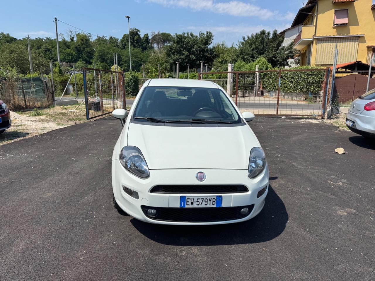 Fiat Punto 1.3 MJT II 75 CV 5 porte Lounge NEOPATENTATI