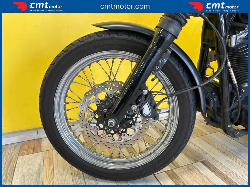 Harley-Davidson Dyna - 2012