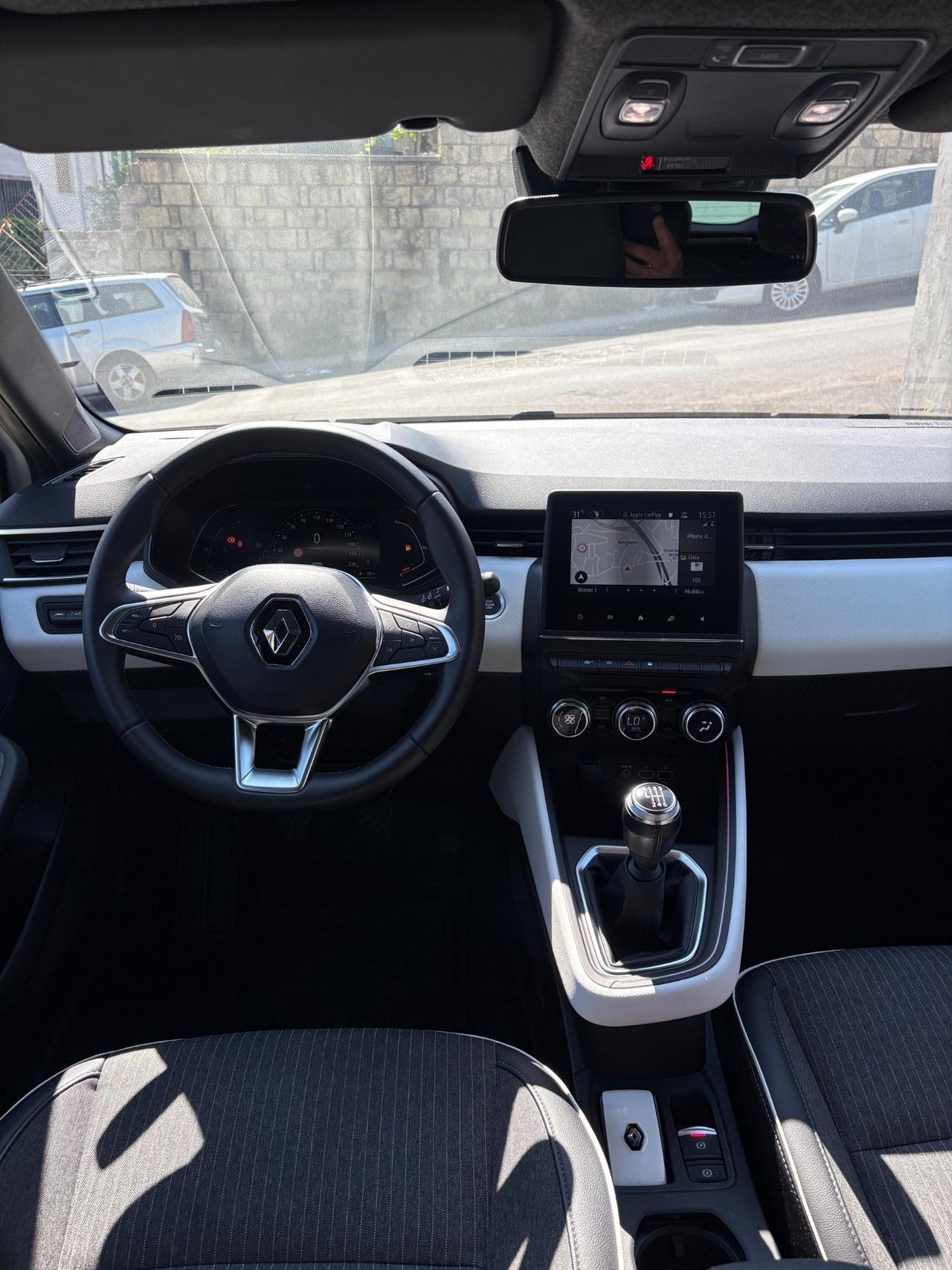 Renault Clio TCe 90 CV 5 porte Techno