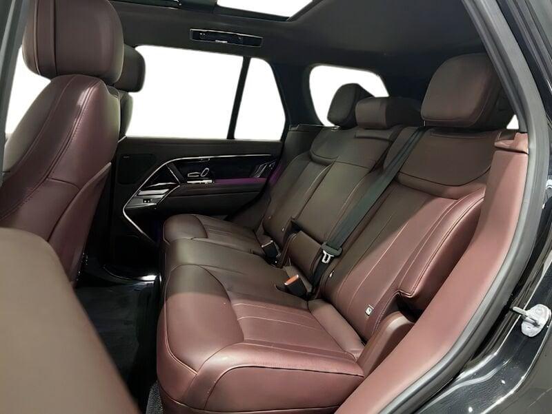 Land Rover Range Rover Range Rover 3.0 I6 HSE VOGUE