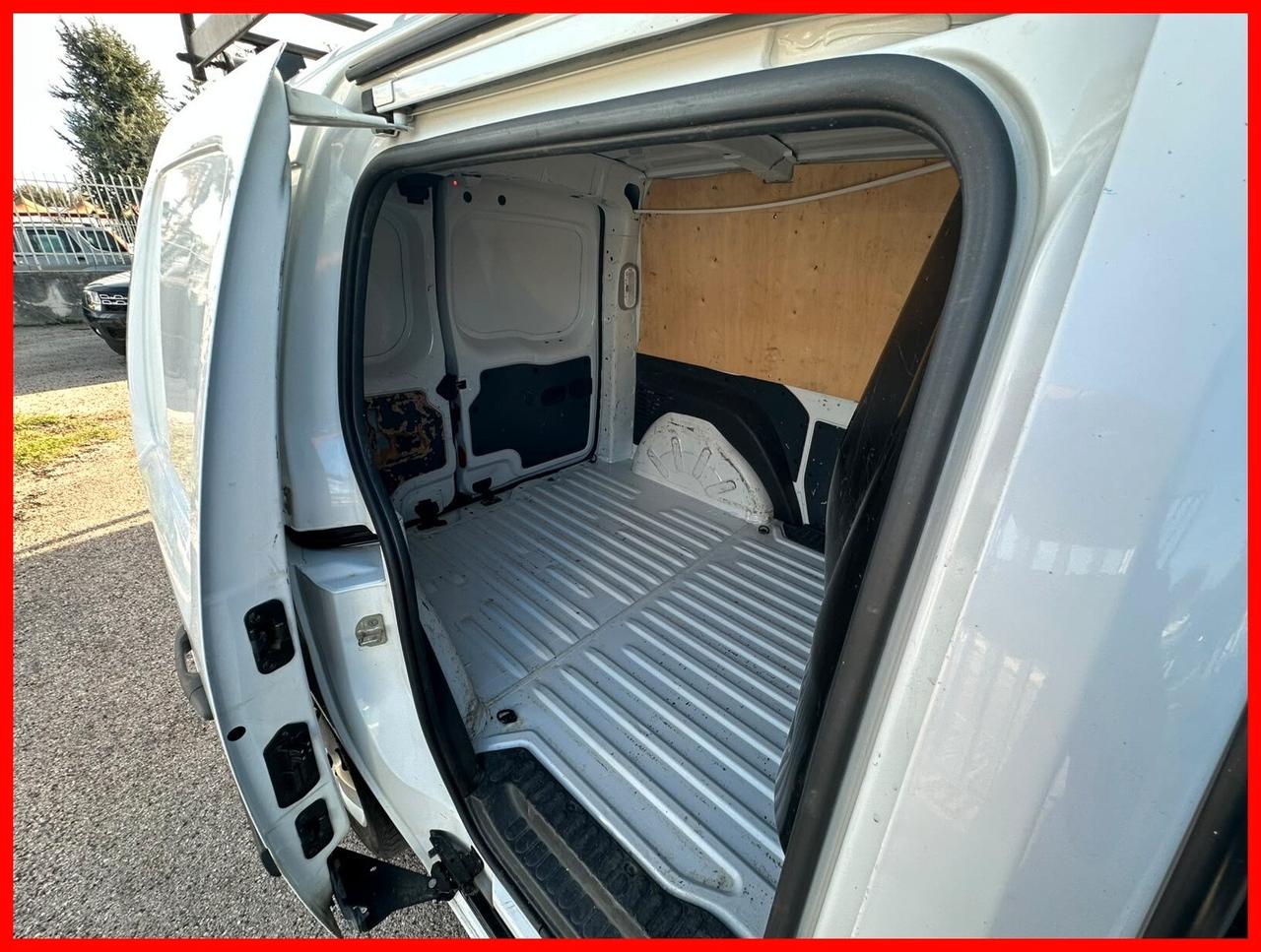 Renault kangoo dci euro 6 b
