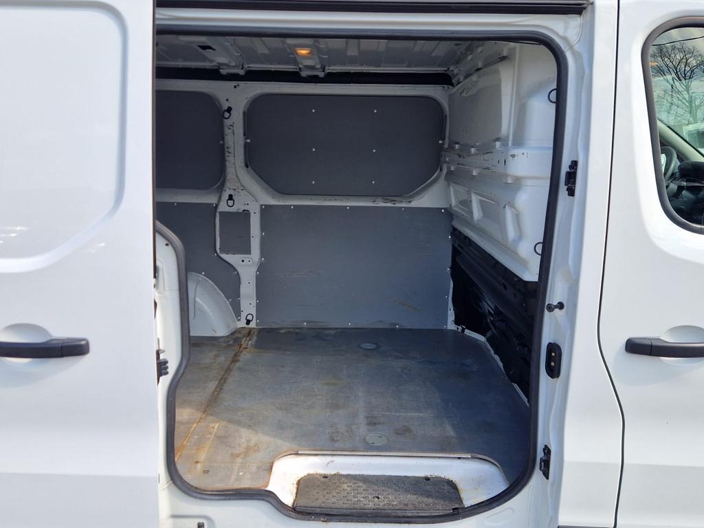 Renault Trafic T27 2.0 dci 145cv L1H1 Energy Ice Plus EDC E6d-temp