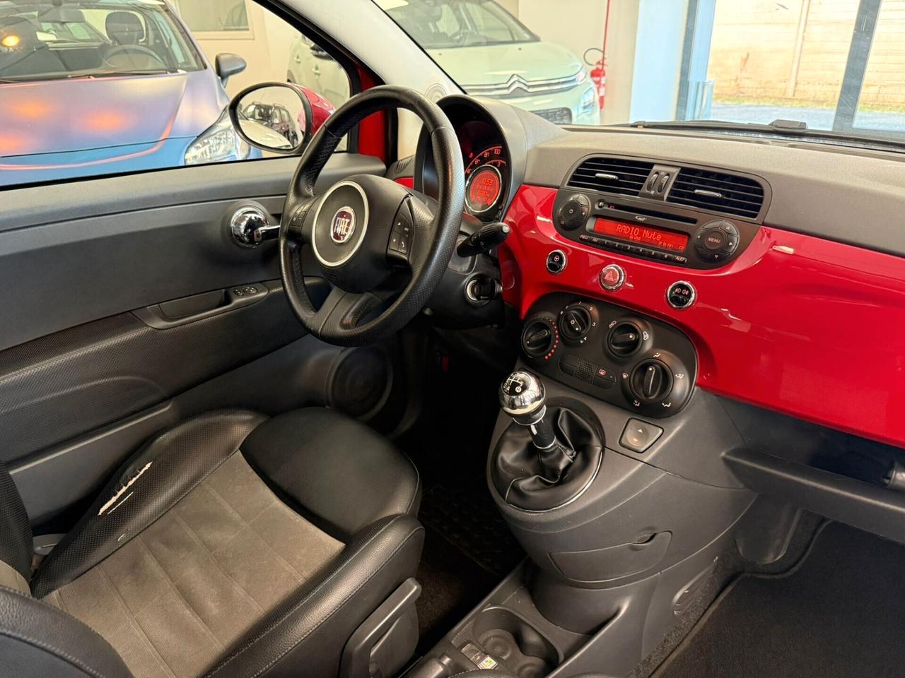 Fiat 500 1.3 Multijet 16V 75 CV Sport
